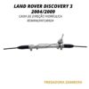 Caixa de Direção Hidráulica Land Rover Discovery 3 2004/2009 - Remanufaturada
