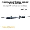 Caixa de Direção Hidráulica Ford Escort Hobby Sapão Zetec- 1993 a 1996 / Escort 1993 a 2003 (TRW) - Remanufaturada