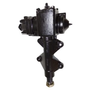 Caixa de Direção Hidráulica Nova para Ford F1000 / F4000 / F100 / F150 - até 1998 (Antiga Pescoçuda - Compatível com a marca ZF)