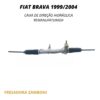Caixa de Direção Hidráulica Fiat Brava 1999 a 2004 - Remanufaturada