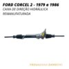 Caixa de Direção Hidráulica Ford Corcel 2 - Remanufaturada
