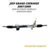 Caixa de Direção Hidráulica Jeep Grand Cherokee 2007/2009 - Remanufaturada