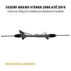 Caixa de Direção Hidráulica Suzuki Grand Vitara 2008/2016 - Remanufaturada