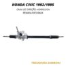 Caixa de Direção Hidráulica Honda Civic 1992 a 1995 - Remanufaturada