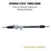 Caixa de Direção Hidráulica Honda Civic 1996 a 2000 - Remanufaturada