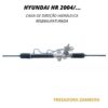 Caixa de Direção Hidráulica Hyundai HR 2004/... - Remanufaturada