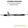 Caixa de Direção Hidráulica Hyundai Veracruz - Remanufaturada