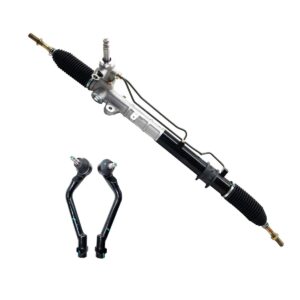 Caixa de Direção Hidráulica Nova para Kia Sportage - 2010 até 2012 (Acompanha Par de Terminais)