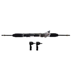 Caixa de Direção Hidráulica Nova para Jac J3 (Acompanha Par de Terminais)