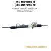 Caixa de Direção Hidráulica Jac Motors J6 / T8 (Caixa Grande) - Remanufaturada