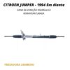 Caixa de Direção Hidráulica Citroen Jumper 1994 Em diante - Remanufaturada