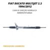 Caixa de Direção Hidráulica Fiat Ducato Multijet 2.3 - 1994/2012 - Remanufaturada