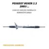 Caixa de Direção Hidráulica Peugeot Boxer 2.3 - 2005/... - Remanufaturada