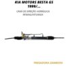 Caixa de Direção Hidráulica Kia Motors Besta GS 1999/... - Remanufaturada