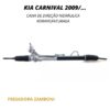 Caixa de Direção Hidráulica Kia Motors Carnival 2009/... - Remanufaturada