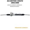 Caixa de Direção Hidráulica Kia Cerato 2004/2008 - Remanufaturada