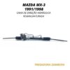 Caixa de Direção Hidráulica Mazda Mx-3 1991/1998 - Remanufaturada