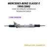 Caixa de Direção Hidráulica MB Classe E 1995/2002 (Com Sensor) - Remanufaturada