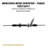 Caixa de Direção Hidráulica Mercedes-Benz Sprinter 1997/2011 TODAS - Remanufaturada