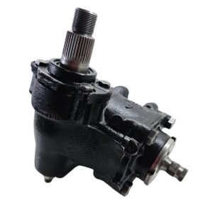 Caixa de Direção Hidráulica Mercedes SL 107 - 1974 até 1979 - Remanufaturada