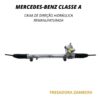 Caixa de Direção Hidráulica Mercedes Classe A - Todos - Remanufaturada