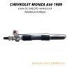Caixa de Direção Hidráulica Chevrolet Monza Até 1989 - Remanufaturada
