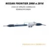 Caixa de Direção Hidráulica Nissan Frontier 2008 a 2016 - Remanufaturada