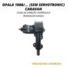 Caixa de Direção Hidráulica Chevrolet Opala 1988/... (Sem Servotronic) / Caravan - Remanufaturada