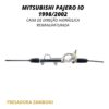 Caixa de Direção Hidráulica Mitsubishi Pajero IO 1998/2002 - Remanufaturada