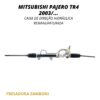 Caixa de Direção Hidráulica Mitsubishi Pajero TR4 2003 Em diante - Remanufaturada