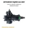 Caixa de Direção Hidráulica Mitsubishi Pajero Até 2001 - Remanufaturada