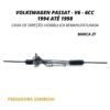 Caixa de Direção Hidráulica Volkswagen Passat 1994 a 1998 - V6 - 6CC - Remanufaturada