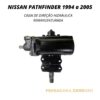 Caixa de Direção Hidráulica Nissan Pathfinder (Setor) 1994 a 2005 - Remanufaturada