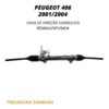 Caixa de Direção Hidráulica Peugeot 406 2001/2004 - Remanufaturada