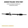 Caixa de Direção Hidráulica Dodge Polara 1973/1981 - Remanufaturada