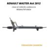 Caixa de Direção Hidráulica Renault Master Até 2012 - Remanufaturada
