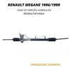 Caixa de Direção Hidráulica Renault Megane 1996/1999 - Remanufaturada