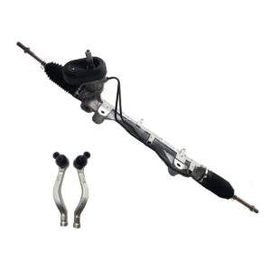 Caixa de Direção Hidráulica Nova para Renault Sandero / Logan 2015 em diante (Acompanha Par de Terminais) - Original Jtekt