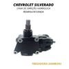 Caixa de Direção Hidráulica Chevrolet Silverado - Remanufaturada