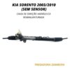 Caixa de Direção Hidráulica Kia Sorento 2003/2010 (Sem Sensor)- Remanufaturada