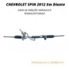 Caixa de Direção Hidráulica Chevrolet Spin 2012 Em Diante - Remanufaturada
