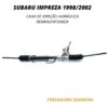 Caixa de Direção Hidráulica Subaru Impreza 1998/2002 - Remanufaturada