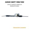 Caixa de Direção Hidráulica Suzuki Swift 1990/1995 - Remanufaturada
