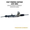 Caixa de Direção Hidráulica Fiat Tempra Até 1994 (Antigo) - Remanufaturada