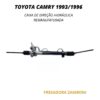 Caixa de Direção Hidráulica Toyota Camry 1993/1996 - Remanufaturada