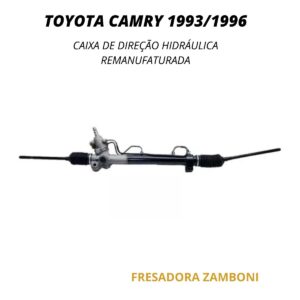 Caixa de Direção Hidráulica Toyota Camry 1993/1996 - Remanufaturada