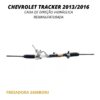Caixa de Direção Hidráulica Chevrolet Tracker 2013/2016 - Remanufaturada