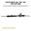 Caixa de Direção Hidráulica Volvo Séries 440 | 460 | 480 - 1991/1996 - Remanufaturada