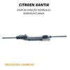 Caixa de Direção Hidráulica Citroen Xantia - Remanufaturada