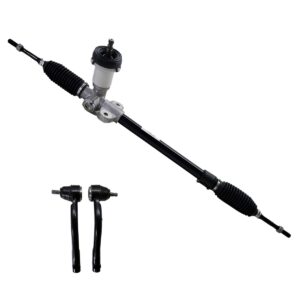 Caixa de Direção Mecânica para Coluna Elétrica Nova para Jac T5 - 2016 até 2019 / T50 - 2016 até 2022